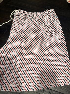 Magellan Local State Collection Men’s Fish Gear Boat Short TX Micro Print 3XL